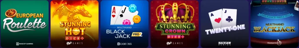 IgoBet Casino spellen