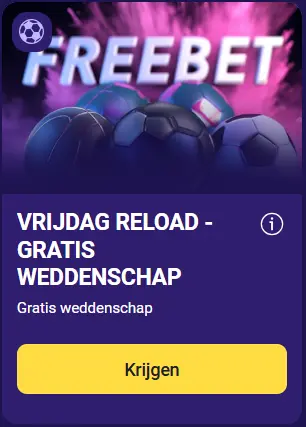 IgoBet bonus code
