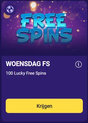 IgoBet free spins