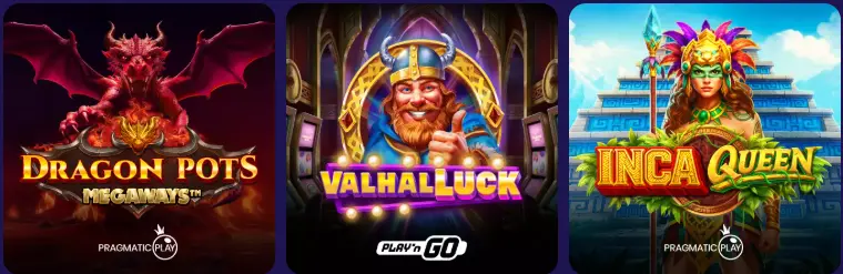 Nieuw slots bij IgoBet