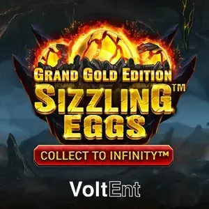 Grand Gold Edition Sizzling Eggs